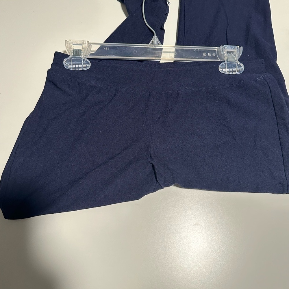 Eileen Fisher navy dress pants size XS - Picture 5 of 9